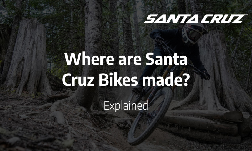 where are canyon bikes made